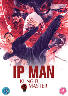 IP Man: Kung Fu Master (DVD)