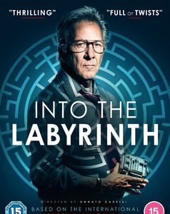 Into the Labyrinth (Dustin Hoffman) (DVD)