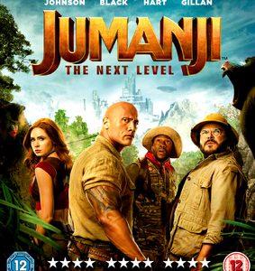 Jumanji: The Next Level (Dwayne Johnson) (Blu Ray)