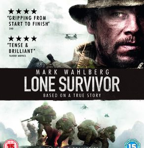 Lone Survivor (Mark Wahlberg, Eric Bana, Ben Foster) (Blu Ray)