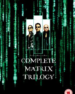 Matrix Trilogy, The (DVD)