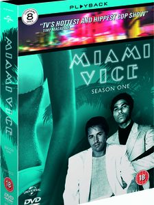 Miami Vice - Season 1 (DVD)
