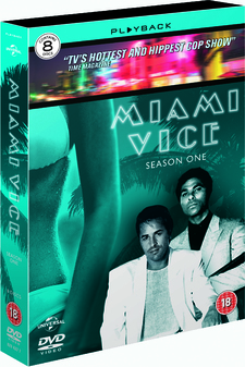 Miami Vice - Season 1 (DVD)