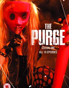 Purge, The - Season 1 (DVD)