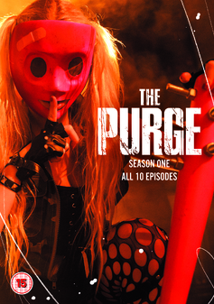 Purge, The - Season 1 (DVD)