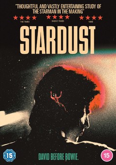 Stardust (Johnny Flynn) (DVD)