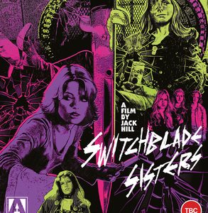 Switchblade Sisters (Blu Ray)