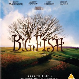 Big Fish (Ewan McGregor) (4K Ultra HD+Blu Ray)