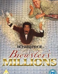 Brewsters Millions (Richard Pryor, John Candy) (DVD)