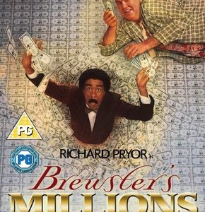Brewsters Millions (Richard Pryor, John Candy) (Blu Ray)