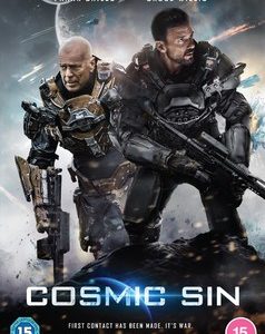 Cosmic Sin (Bruce Willis, Frank Grillo) (DVD)