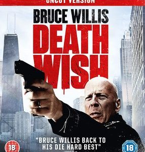 Death Wish (Bruce Willis) (DVD)
