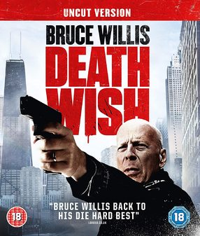 Death Wish (Bruce Willis) (DVD)