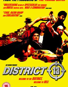 District 13 (DVD)