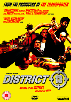 District 13 (DVD)