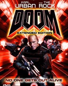 Doom (Dwayne Johnson) (DVD)