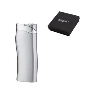 Eurojet Cigar Lighter - Wave Chrome (Ligh059)