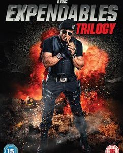 Expendables Trilogy Movie Collection (3 Films) (DVD)