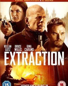 Extraction (Bruce Willis, Kellan Lutz) (DVD)