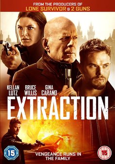 Extraction (Bruce Willis, Kellan Lutz) (DVD)