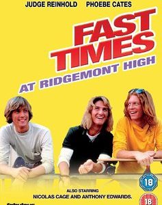 Fast times at Ridgemont High (Sean Penn) (DVD)