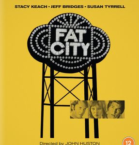 Fat City (Stacy Keach, Jeff Bridges) (Blu Ray)
