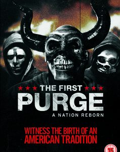 First Purge, The (DVD)