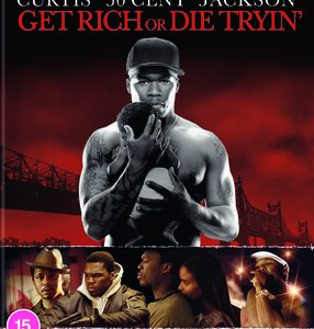 Get rich or die tryin (50 Cent) (Blu Ray)