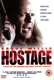 Hostage (Bruce Willis) (DVD)