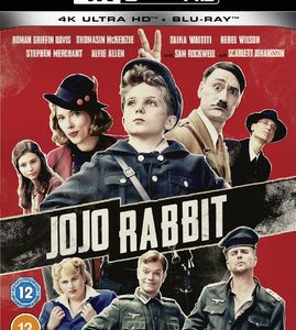 Jojo Rabbit (4K Ultra HD+Blu Ray)