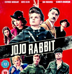 Jojo Rabbit (Blu Ray)