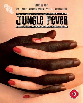 Jungle Fever (Wesley Snipes) (Blu Ray)