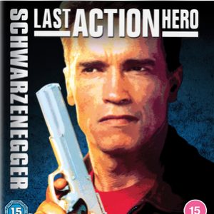 Last Action Hero, The (Arnold Schwarzenegger) (4K Ultra HD+Blu Ray)