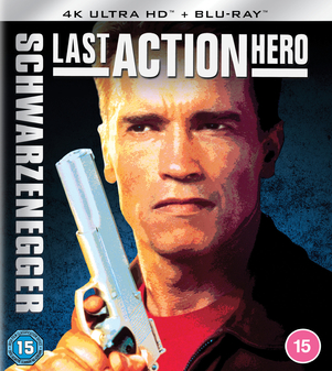Last Action Hero, The (Arnold Schwarzenegger) (4K Ultra HD+Blu Ray)