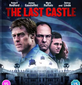 Last Castle, The (Robert Redford) (Blu Ray)