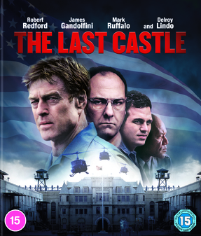 Last Castle, The (Robert Redford) (Blu Ray)