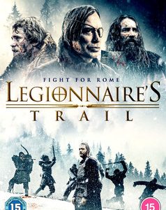 Legionnaires Trail (Mickey Rourke) (DVD)