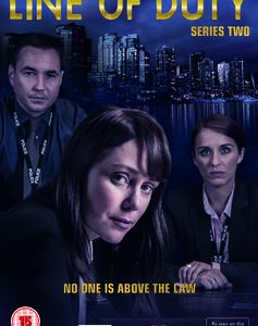 Line of Duty - Series 2 (DVD)