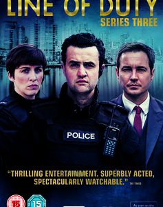 Line of Duty - Series 3 (DVD)