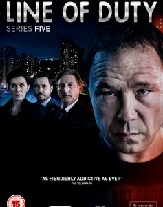 Line of Duty - Series 5 (DVD)