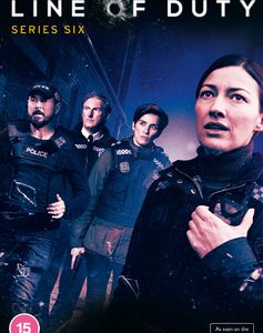 Line of Duty - Series 6 (DVD)