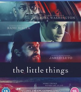 Little Things, The (Denzel Washington, Jared Leto) (Blu Ray)
