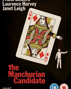 Manchurian Candidate, The (Frank Sinatra, Janet Leigh) (DVD)