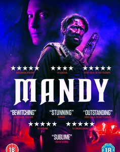 Mandy (Nicolas Cage) (DVD)
