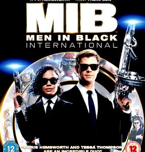 Men in Black: International (Blu Ray)
