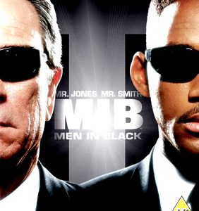 Men in Black (Will Smith, Tommy Lee Jones) (Blu Ray)