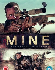 Mine (Armie Hammer) (DVD)