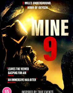 Mine 9 (Terry Serpica, Kevin Sizemore) (DVD)
