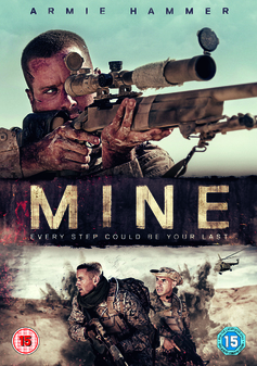Mine (Armie Hammer) (DVD)