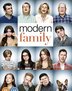 Modern Family - Season 11 (DVD)